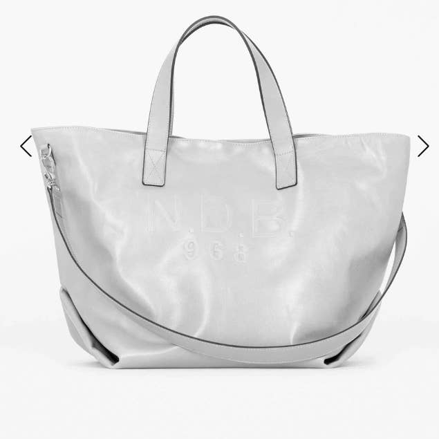 N.D.B.968 - Wholesale Tote Bag - Women's - raja leather3