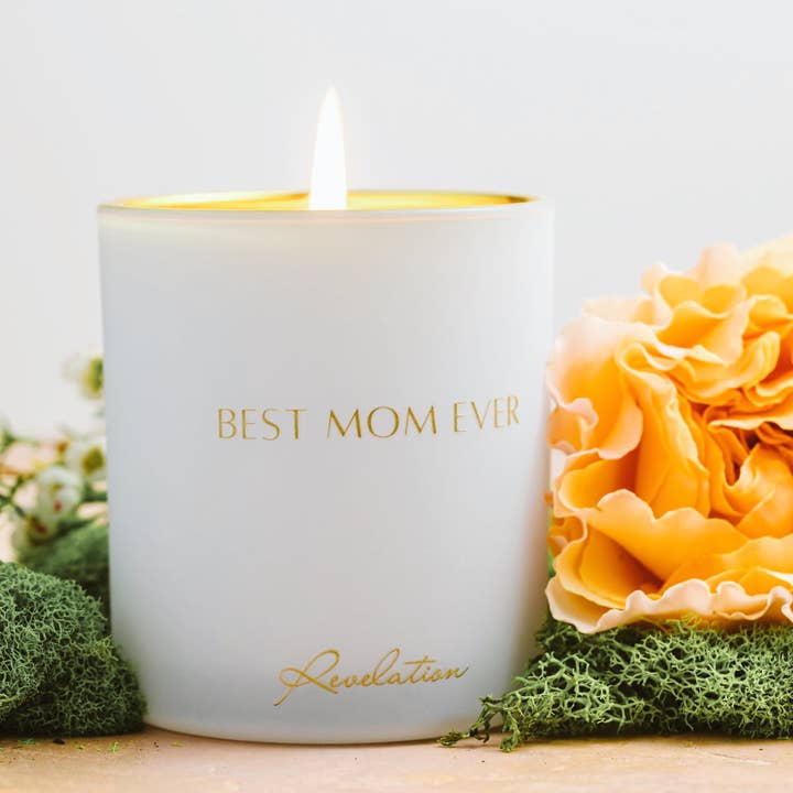 Revelation Candle - Wholesale Jar/Filled Candle - NEW! Best Mom Ever Revelation Candle2