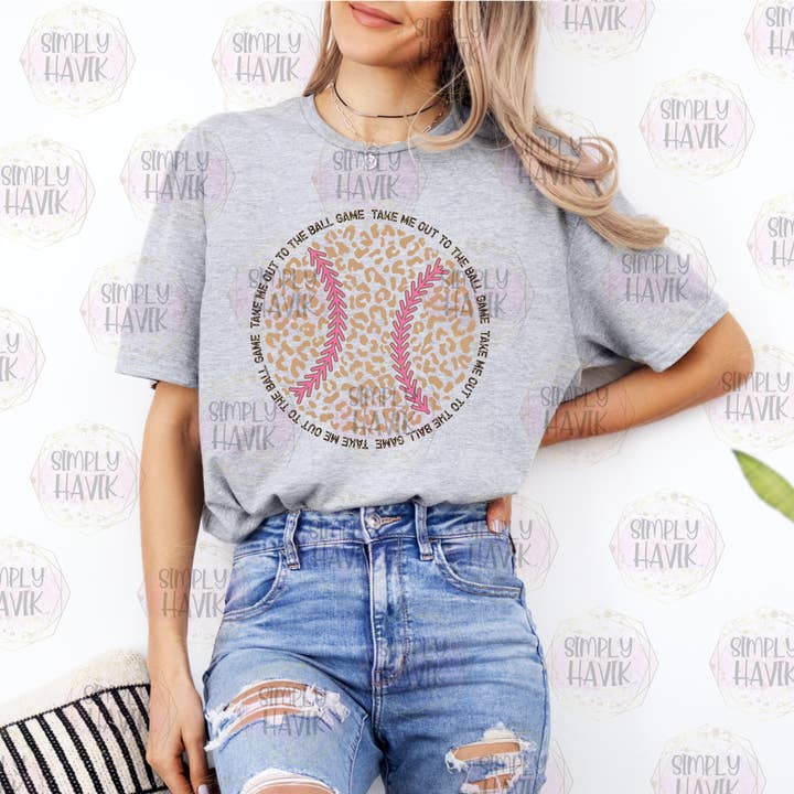 Take me out to the Ball Game for wholesale by Simply Havik