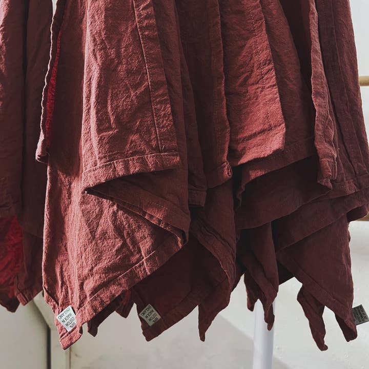 Walker Home – wholesale Dinner & cloth napkin – Napkin - Washed Cotton (2pk)13