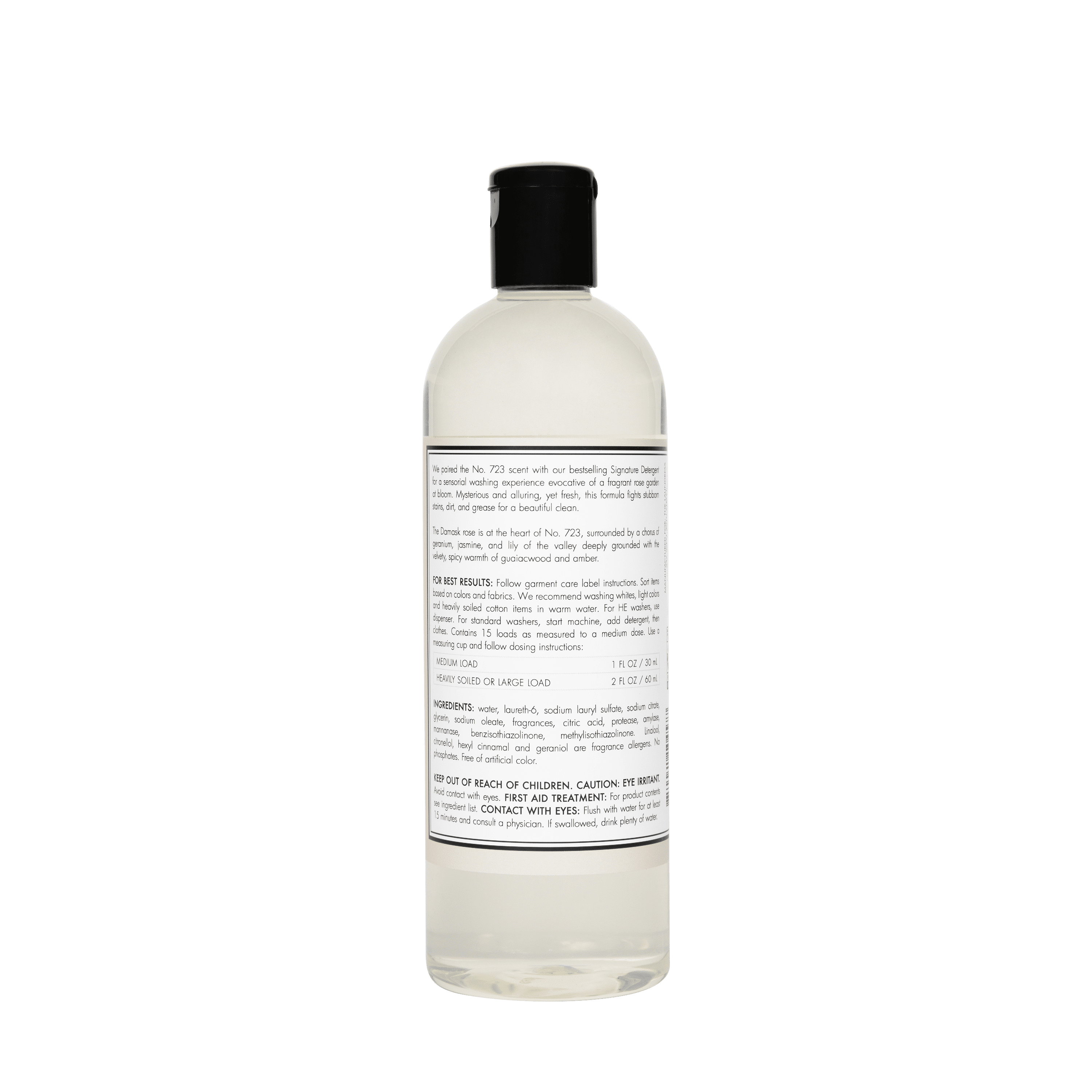 The Laundress - Wholesale Liquid Laundry Detergent - No. 723 Laundry Detergent1