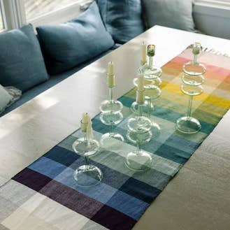 Sabahar - Wholesale Table Runner - Kalam Handwoven Ethiopian Cotton Table Runner1