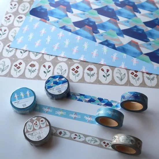 Japacolle — Japan Collections | See Latest News in "About" - Wholesale Washi Tape - REGARO Original washi tape 44