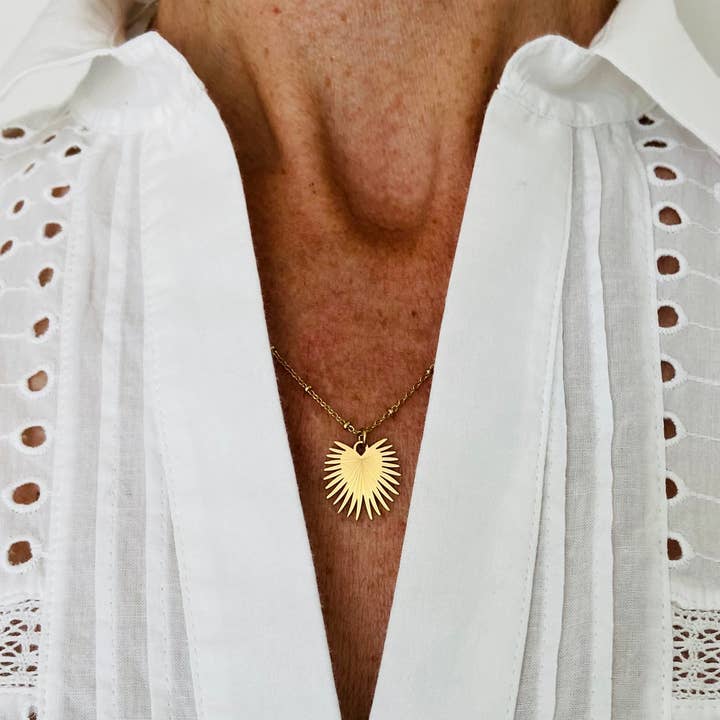 Ma Cocotte - Vente Colliers à pendentif - Collier Cacti0