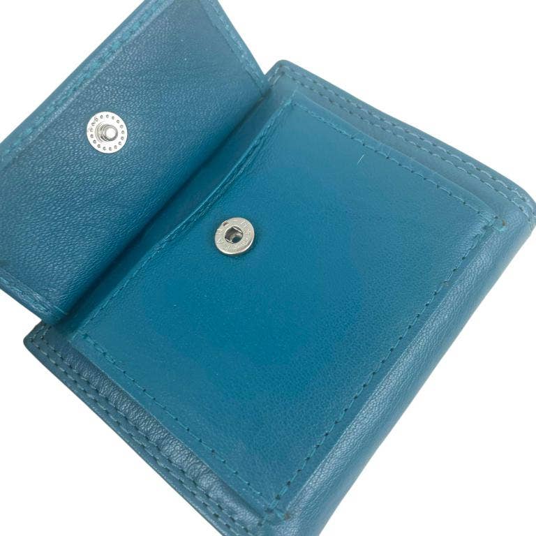 Chenson & Gorett - Wholesale Wallet - Women's - Women's Leather Wallet with Box and Back Pocket. B2B 21795