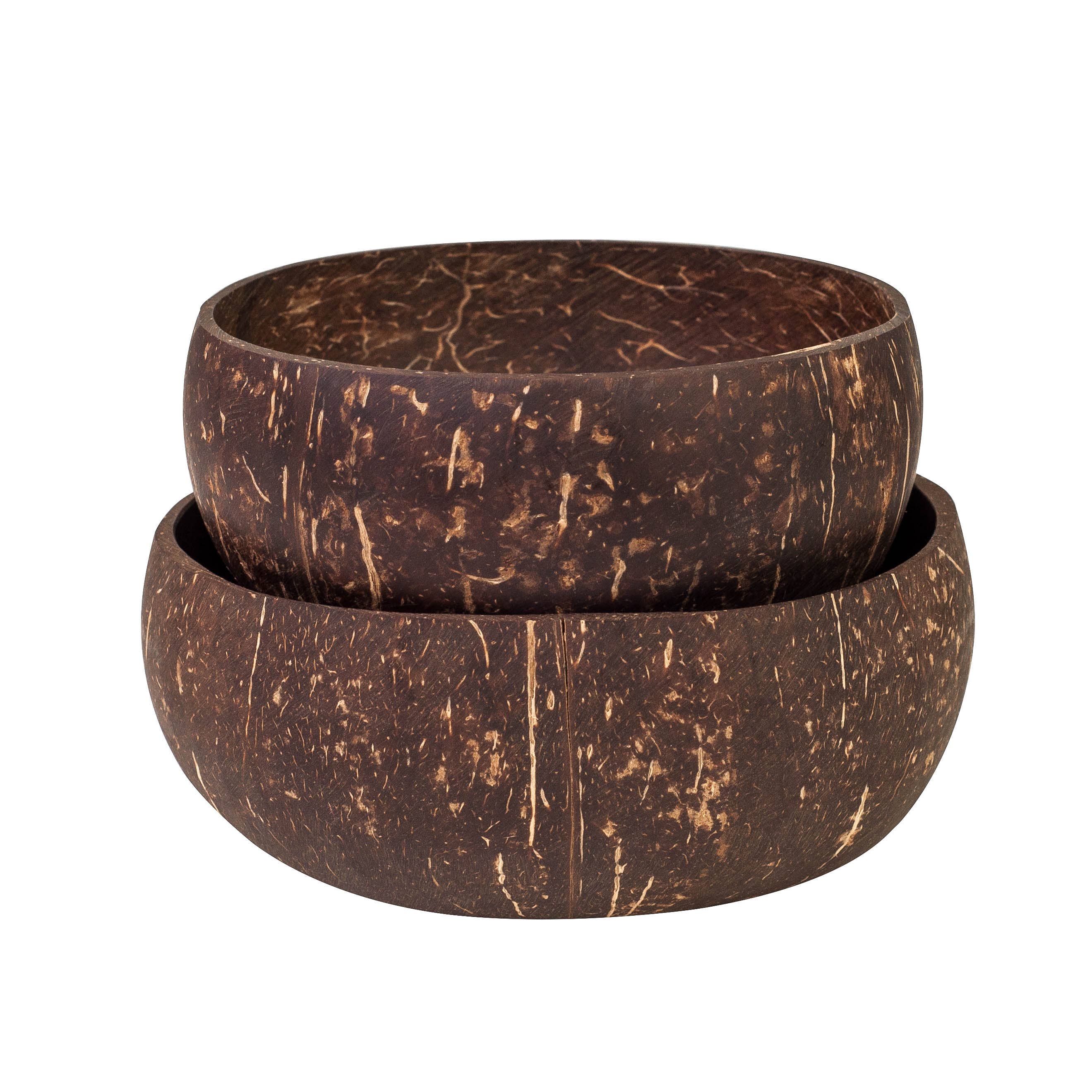 SuperBee - Eco Living Made Easy - Wholesale Bowl - Handcrafted Coconut Bowls - Set of 26