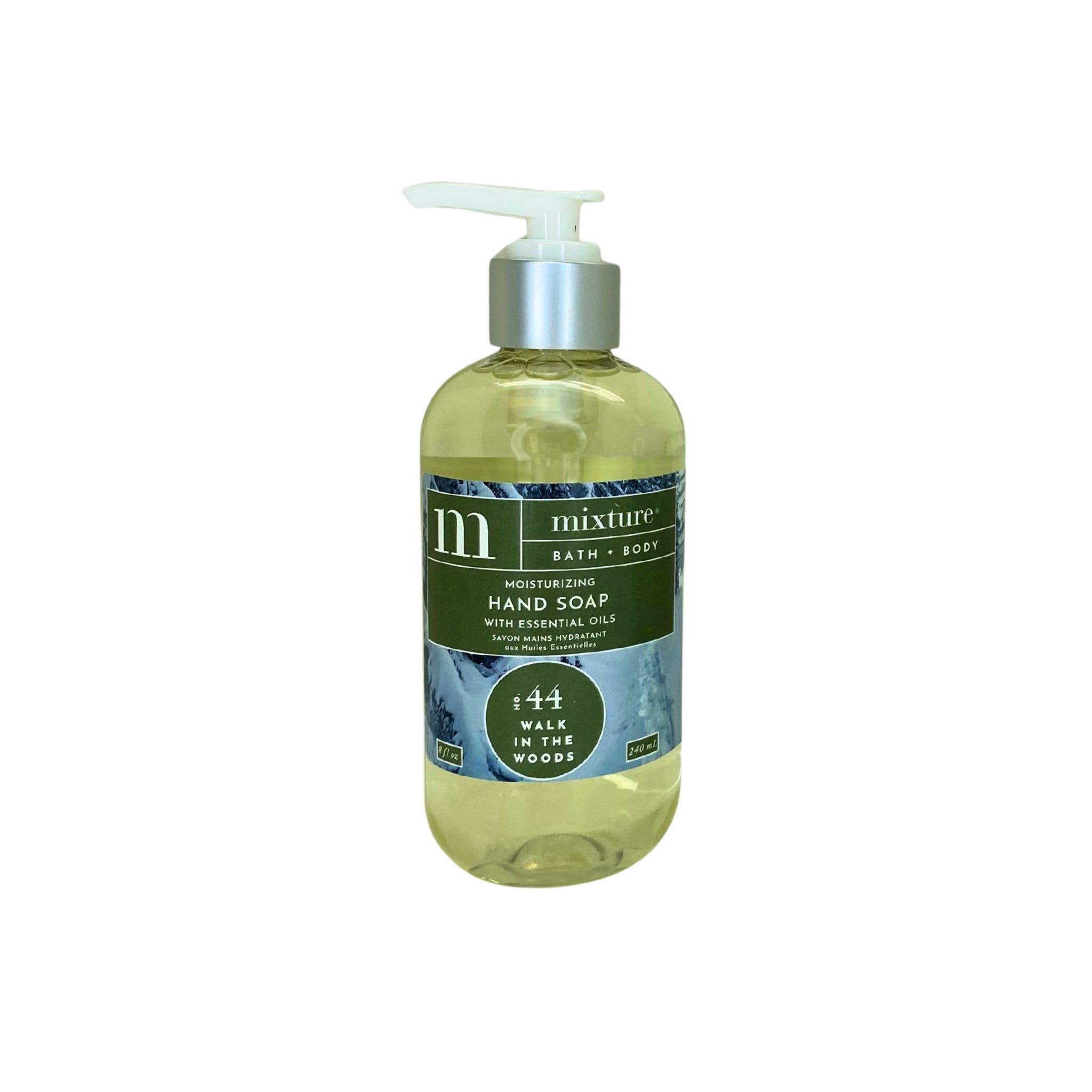 Mixture Home - Wholesale Hand Soap/Wash - Luxurious Hydrating Hand Soap13