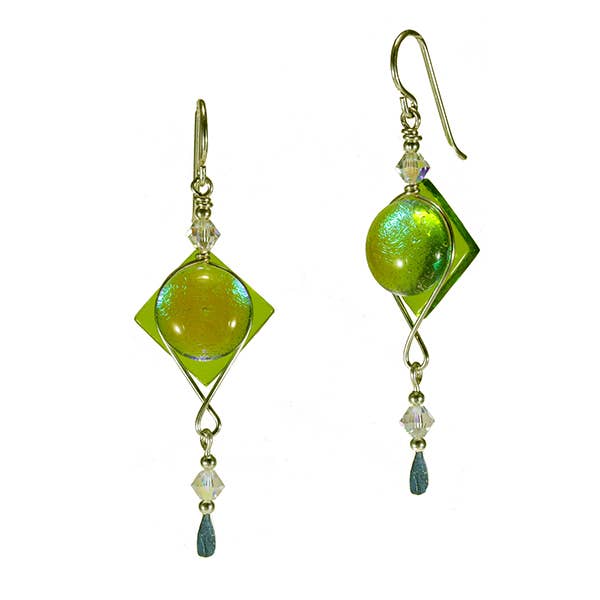 REMOVED BRAND - Wholesale Dangle Earrings - GAB Style1