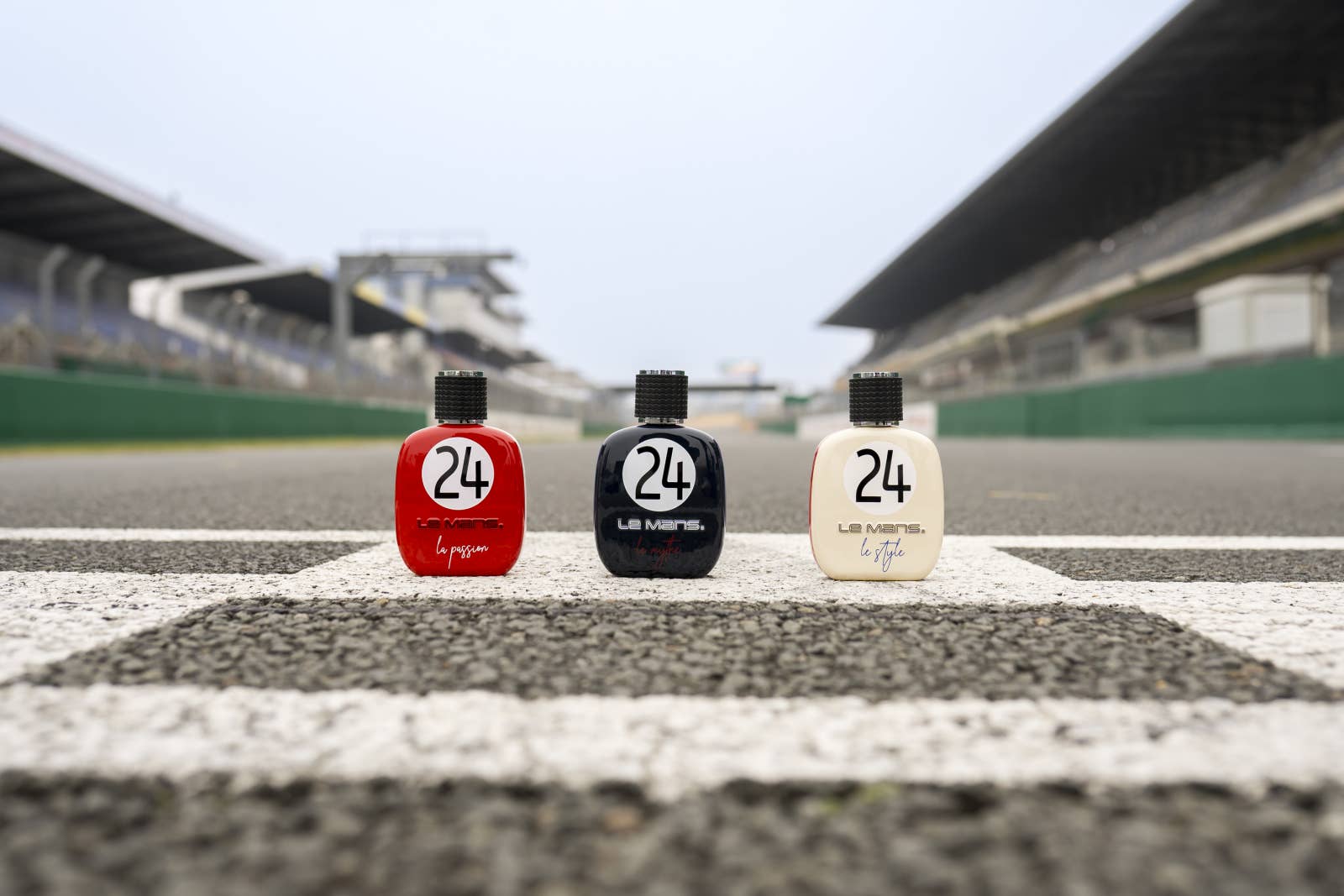 Le Mans - Distributed by Scents of Europe - Wholesale Cologne Spray - 24H Le Mans Car Race Perfume - Amber & Gourmand Fragrance2