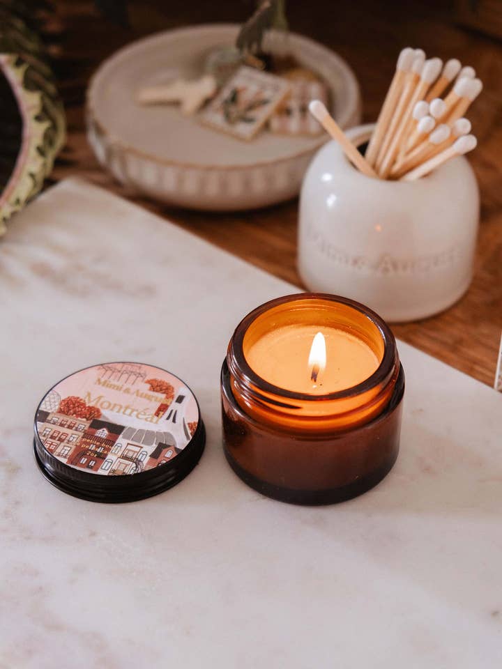 Montréal - 2 oz pour la vente par Mimi & August