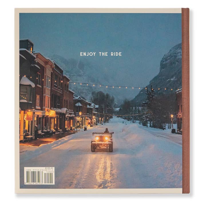 Johnny Vacay - Vendita all'ingrosso Trasporti - Libro delle gite in montagna1