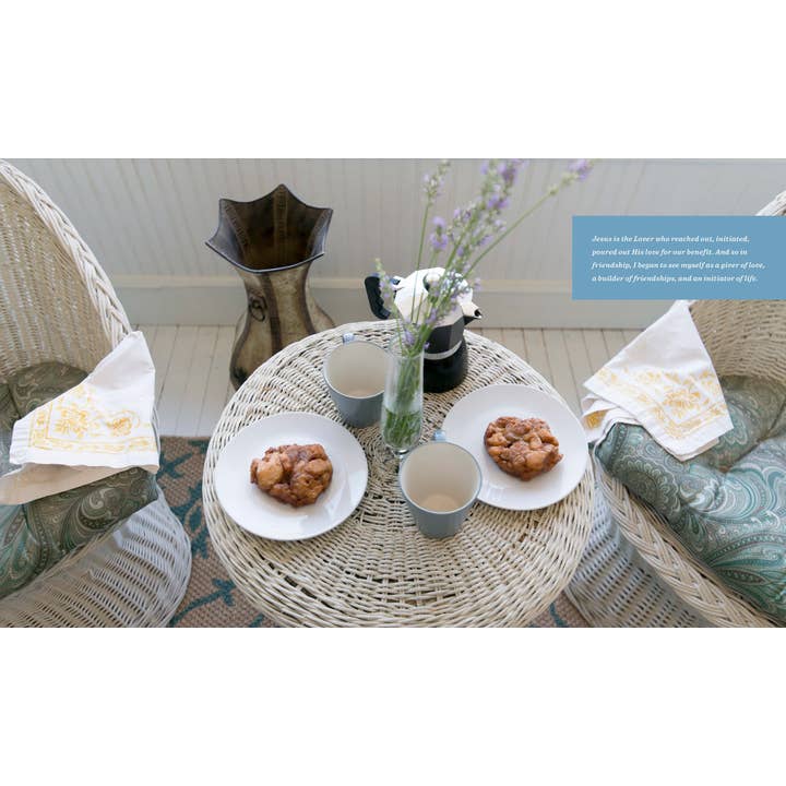 Harvest House Publishers Gift & Specialty Books - Wholesale Religion - Teatime Discipleship6