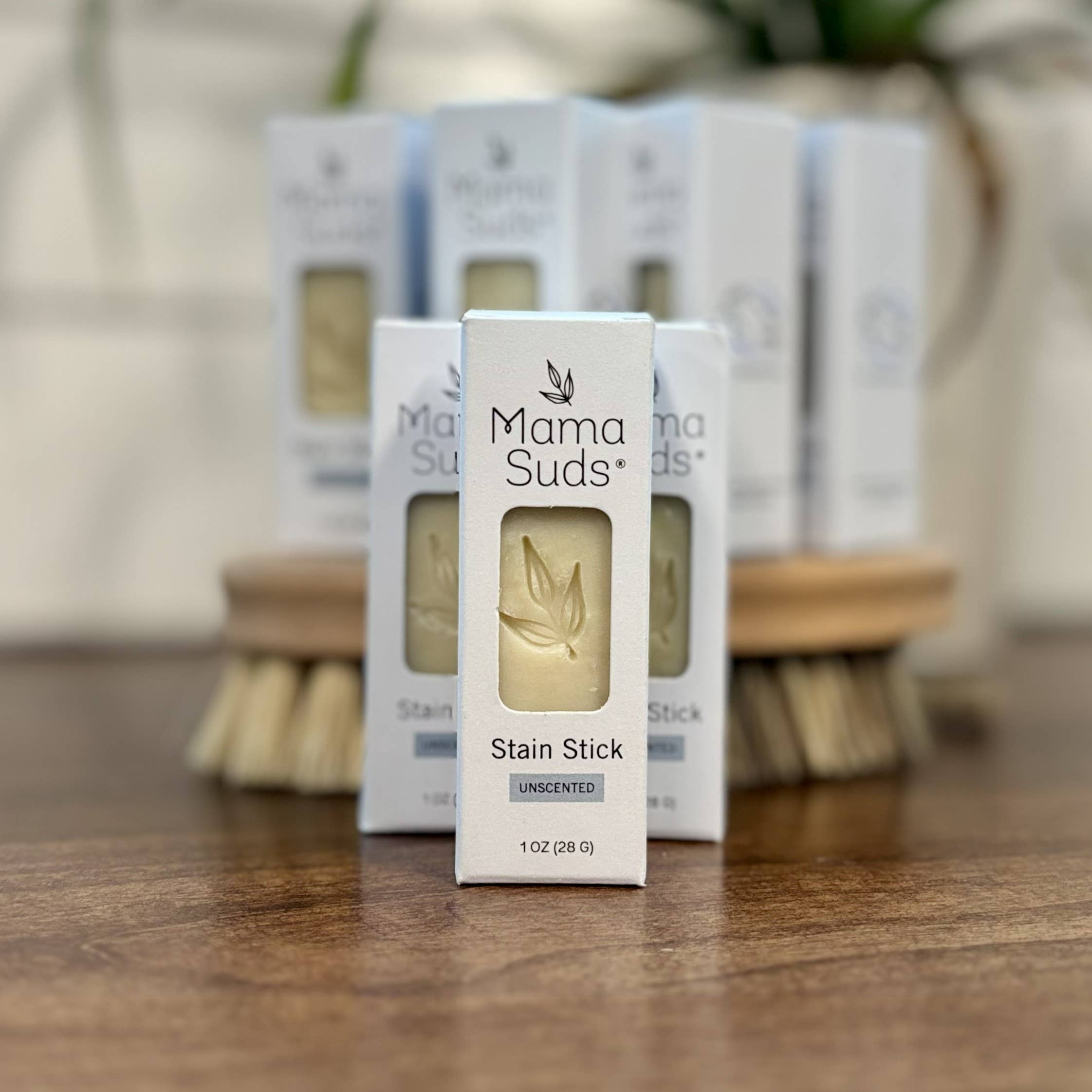 MamaSuds | Non-toxic Household Cleaners + Real Soap - Wholesale Stain Remover - Laundry Stain Stick3