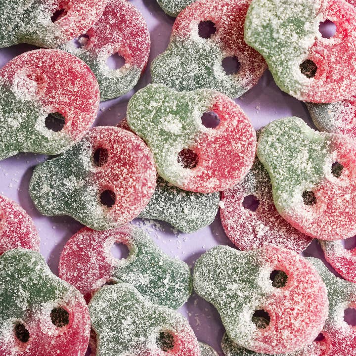 Sour Watermelon Skulls 2kgs for wholesale by Sukar Swedish Candy