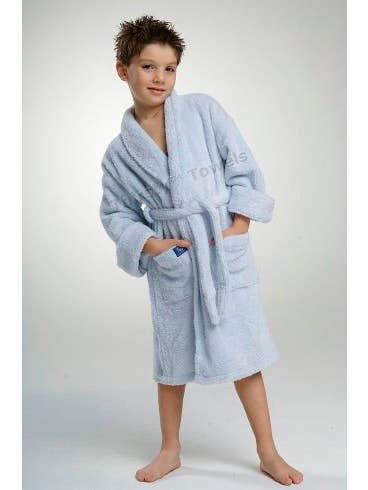 Thirsty Towels – wholesale Robe – Kids – Cloud 9 Kids Cover up Robe