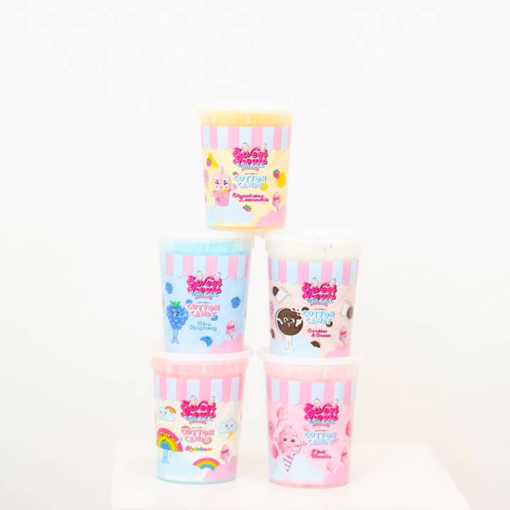 Blå Hindbær for engroshandel hos Sweets Treats With L&L