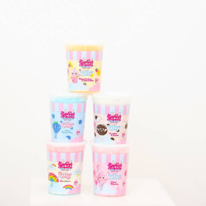 Regnbue for engroshandel hos Sweets Treats With L&L