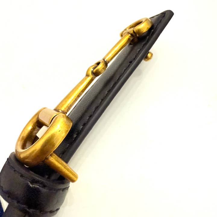 HoopLa - Wholesale Belt - Women's - Genuine Cowhide Leather Snaffle Buckle Belt2