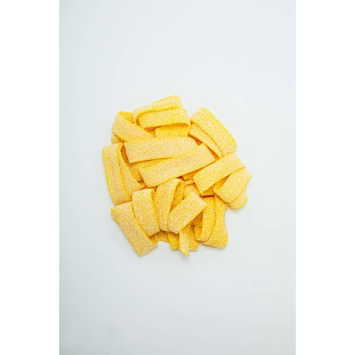 Sour Tooth - Wholesale Gummy - Sour Pineapple Belts