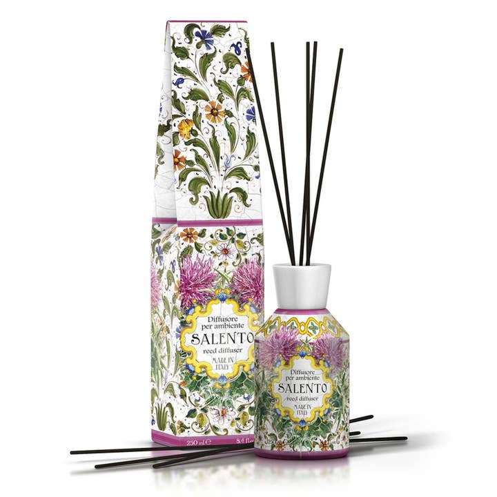 Salento Fragranced Room Diffuser for wholesale by Rudy Profumi