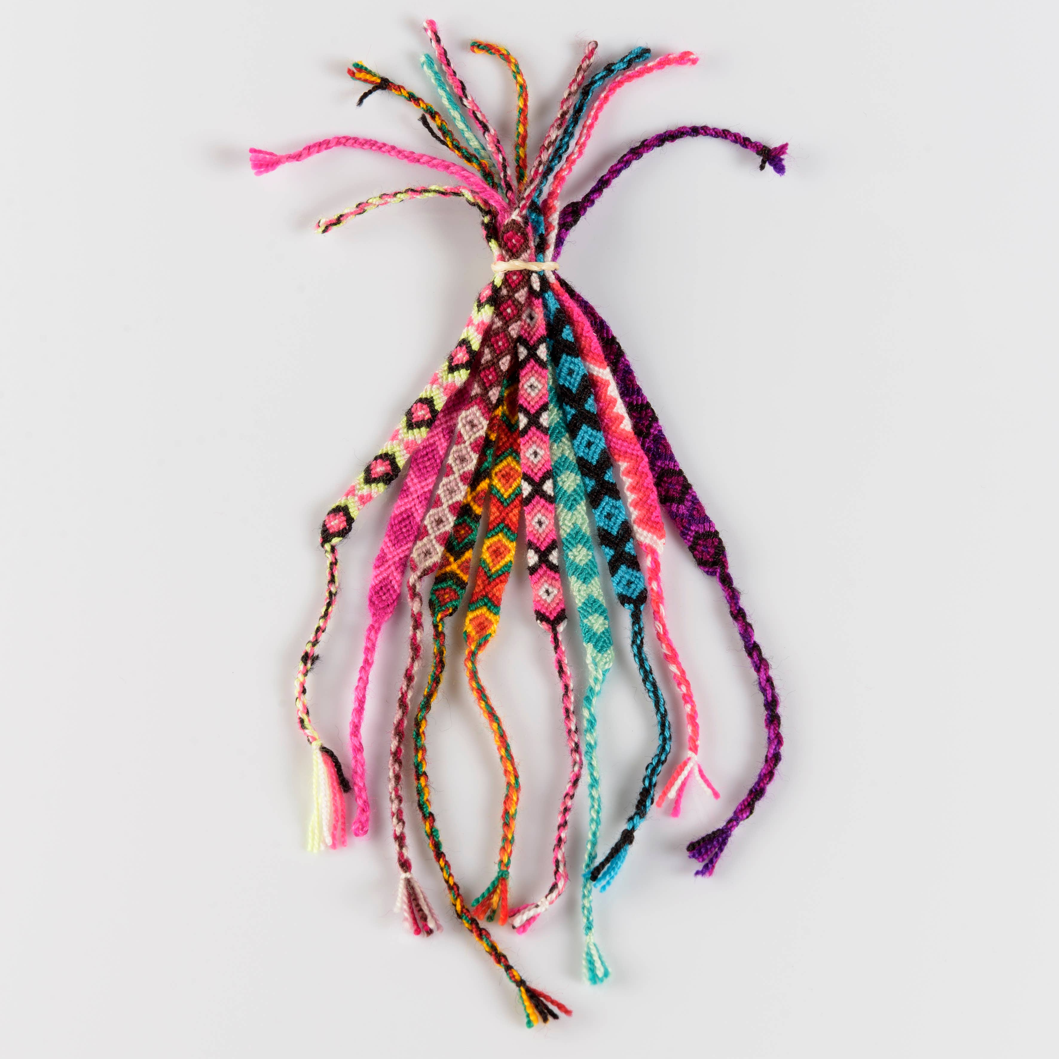 HUAIRURO – Großhandel Gewebtes/geflochtenes Armband – BAHIA brasilianisches Armband5