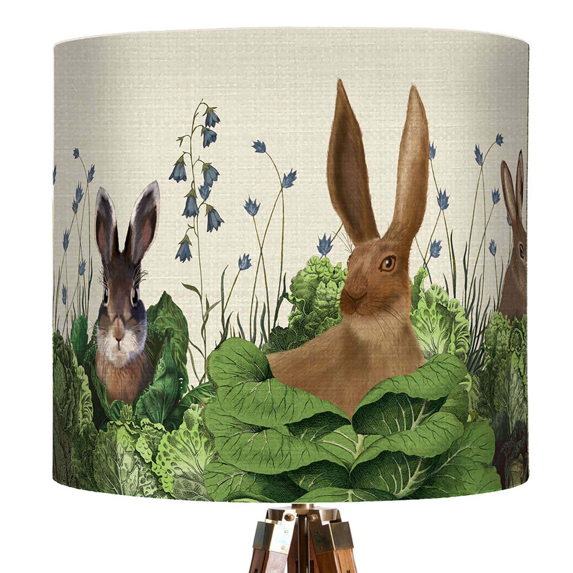 FabFunky Ltd - Wholesale Lamp Shade - Lampshade pack 4 luxury designer, Choose mix 25x21cm128