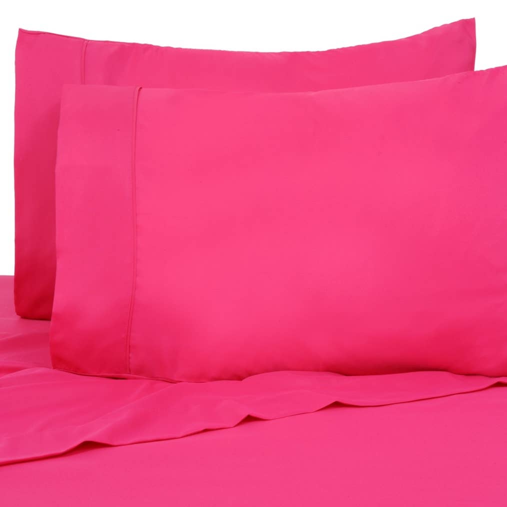 Bed Bath Fashions – wholesale Sheet set – Premier Colorful Bright 4 pc Microfiber Sheet Sets6