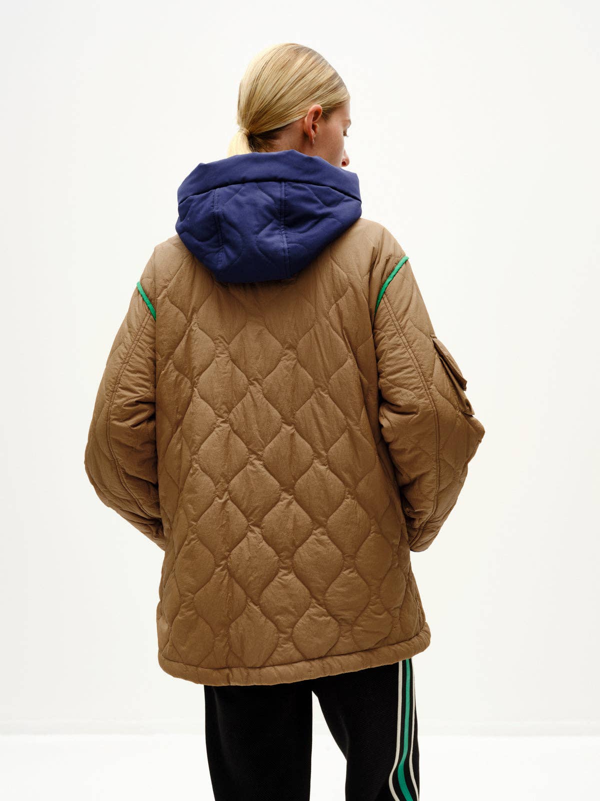 Urlazh - Wholesale Jacket - Women's - Ambush Jacket+Vest3