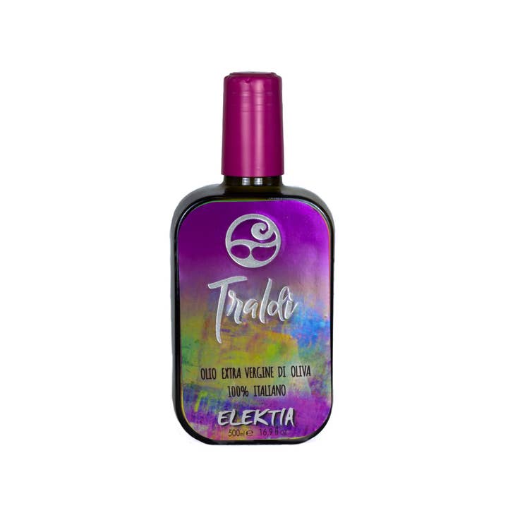 Olio Traldi di Boni Francesca - Wholesale Olive Oil - Elektia Extra Virgin Olive Oil 500 ml bottle2