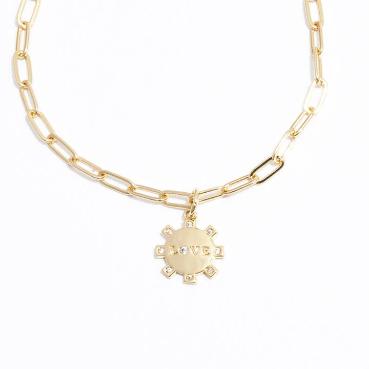 Collana Amore per la vendita all'ingrosso da parte di Heilo Jewelry