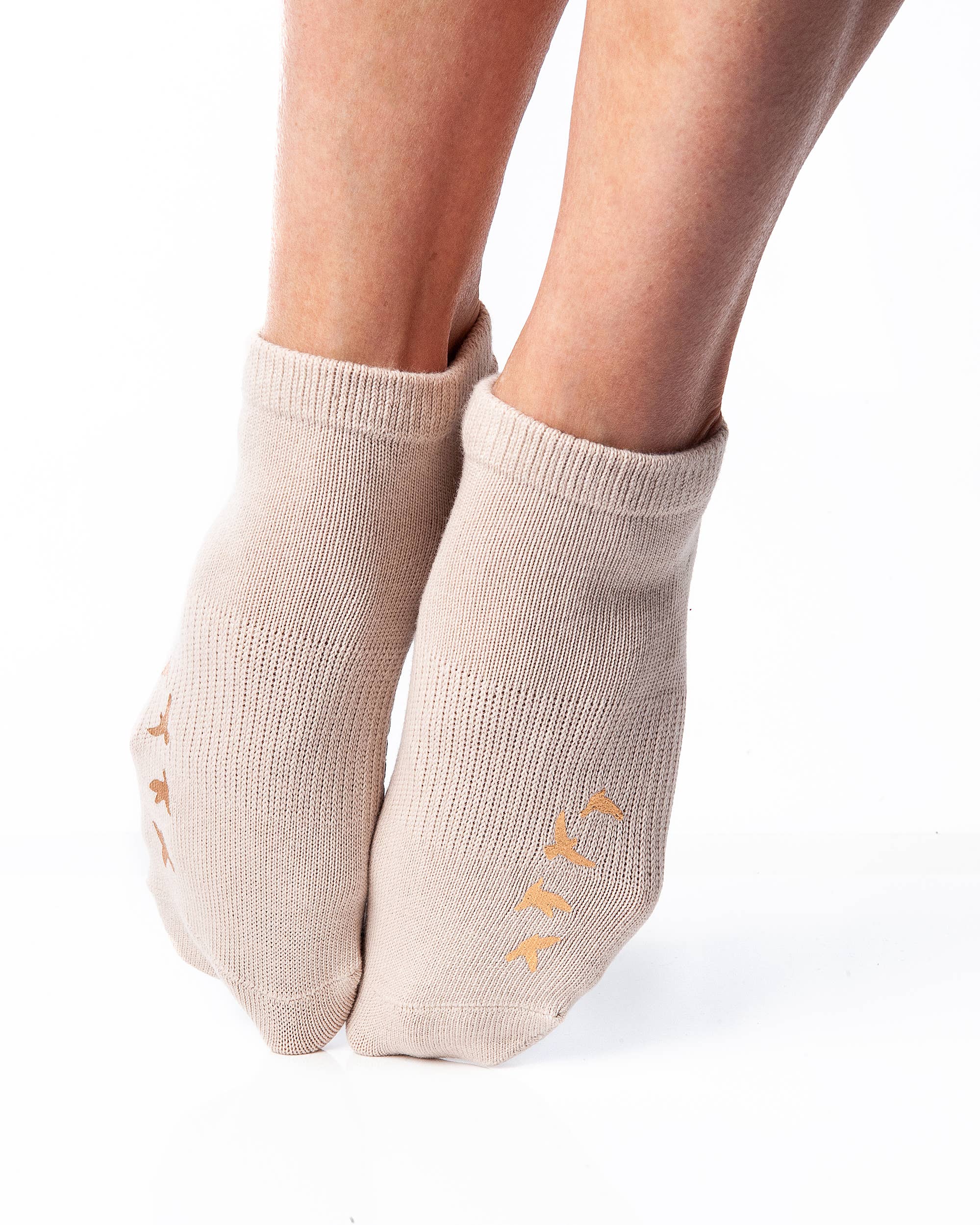 Arebesk - Wholesale Socks - Women's - Birdie Grip Sock12