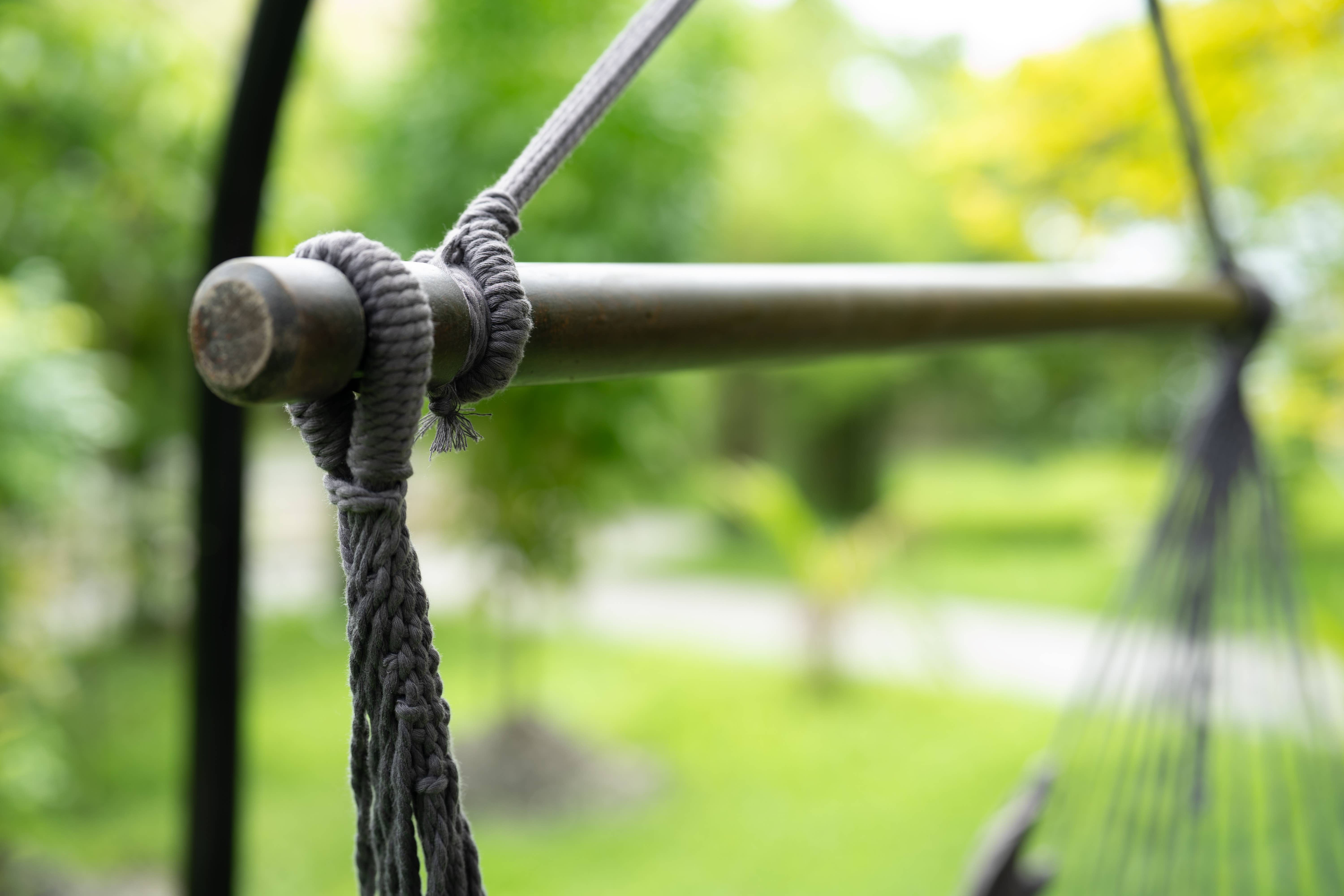 Calloway Mills - Wholesale Hammock - Calloway Mills Morning Fog Hammock Chair9