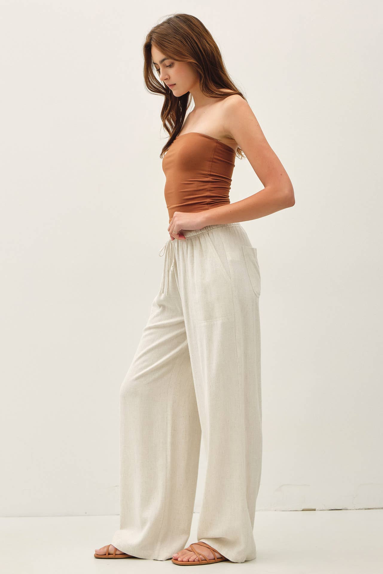 Be Cool - Wholesale Lounge Top - Women's - NEW COLOR [SOFT CORE] BASIC BANDEAU TOP15