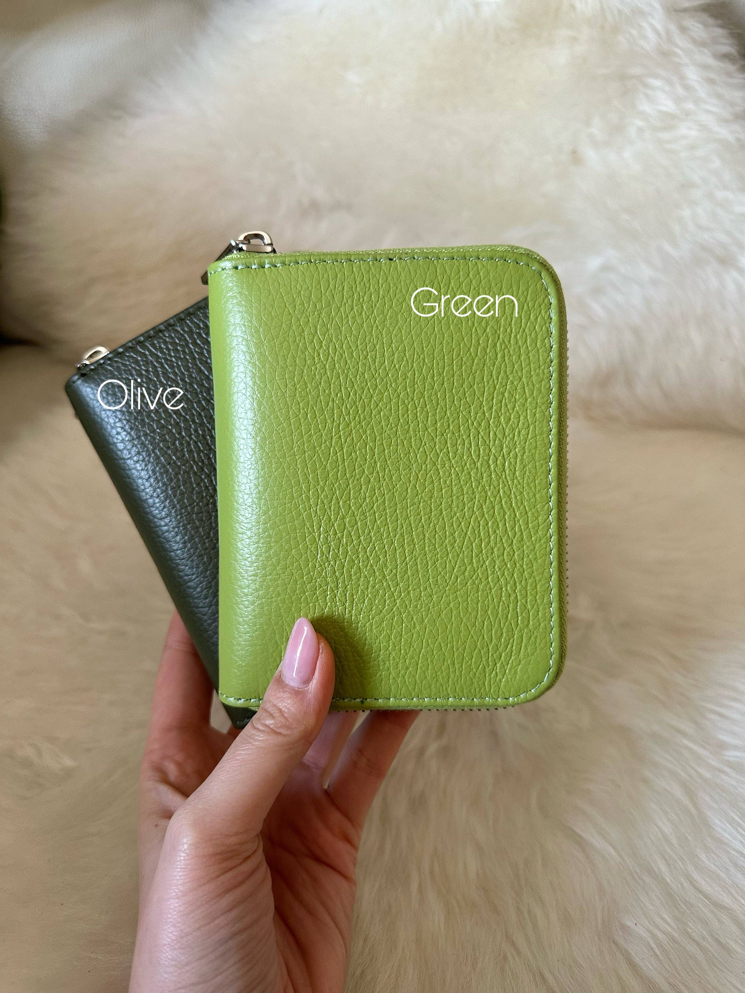 Zhade - Wholesale Wallet - Women's - Small Wallet - genuine leather10