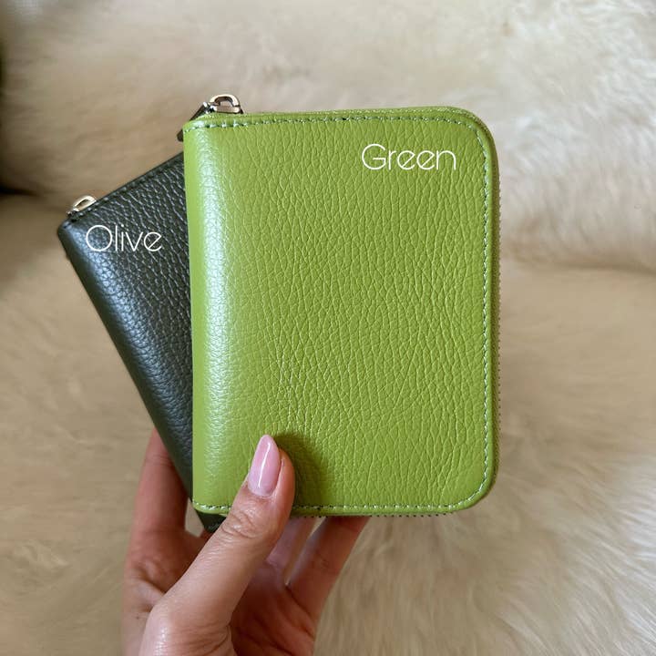 Zhade - Wholesale Wallet - Women's - Small Wallet - genuine leather10