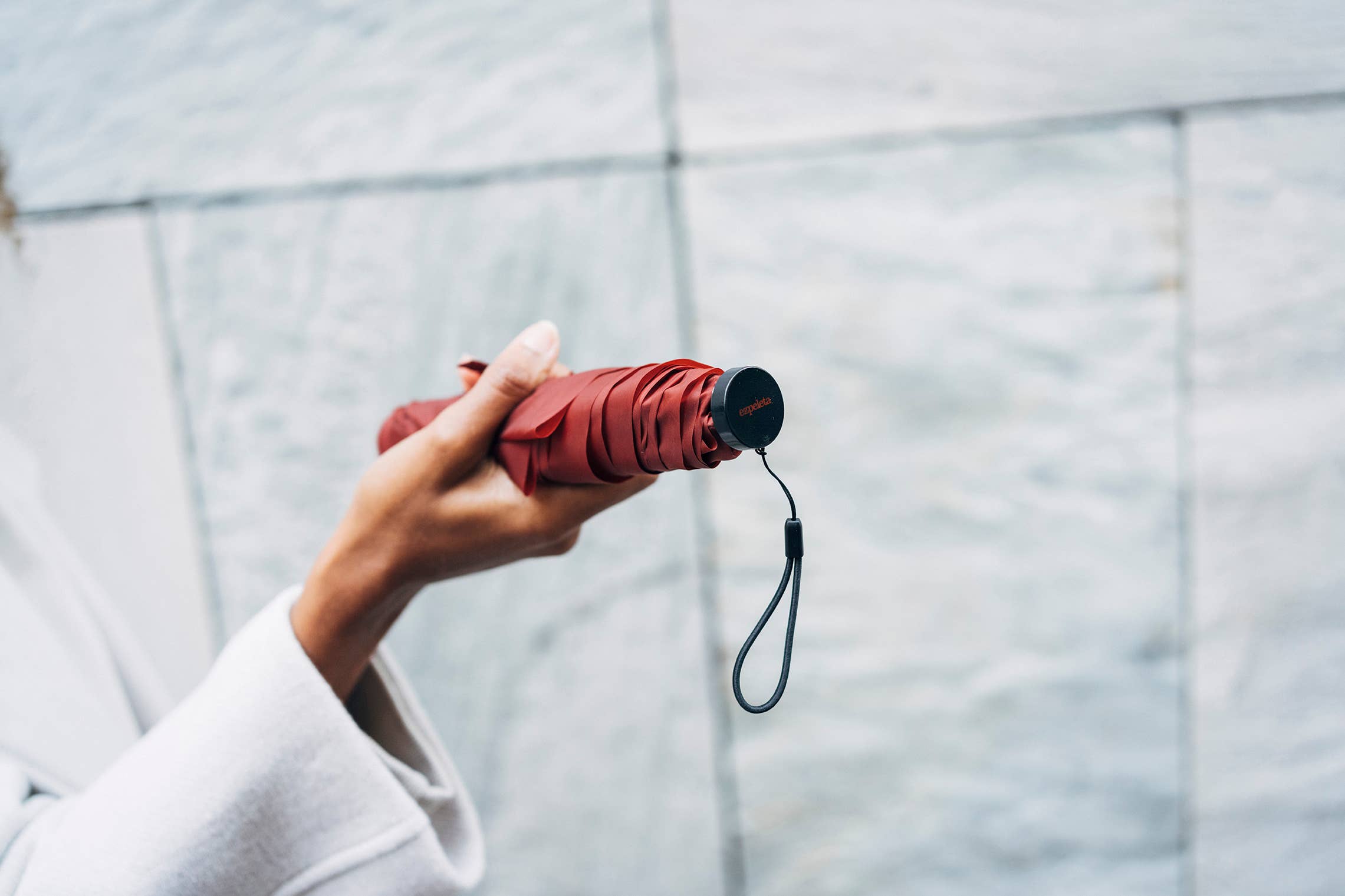 Ezpeleta - Vente Parapluie – unisexe - EZPELETA AERO - Le plus léger - Fibre de carbone 100 % - Couleurs1