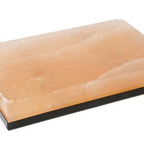 Pink Gold - Wholesale Outdoor Grill Tools - BBQ Himalayan Salt Stone XXL - Yakiniku - 40 x 20 x 5 cm 9KG3