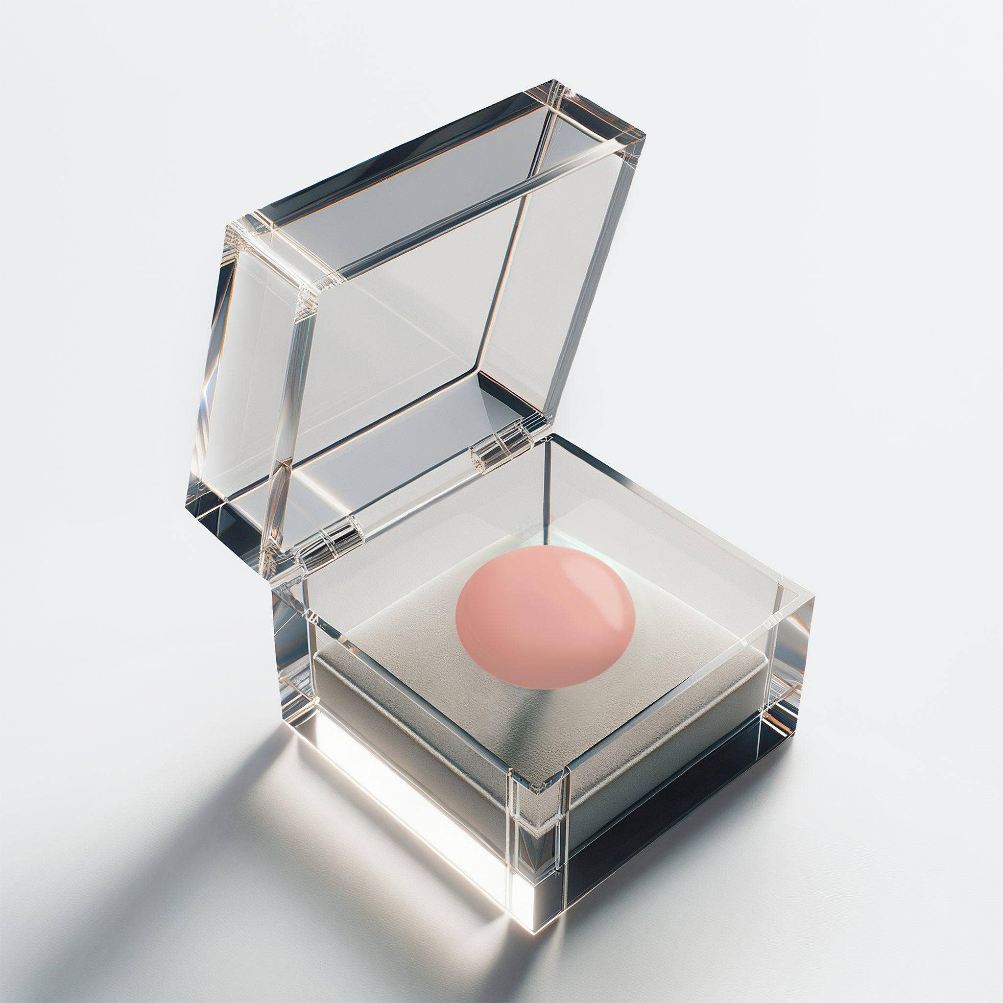 Fabled Beauty - Vente Vernis à ongles - Fabled® Gemgel™ vernis gel à quartz rose3