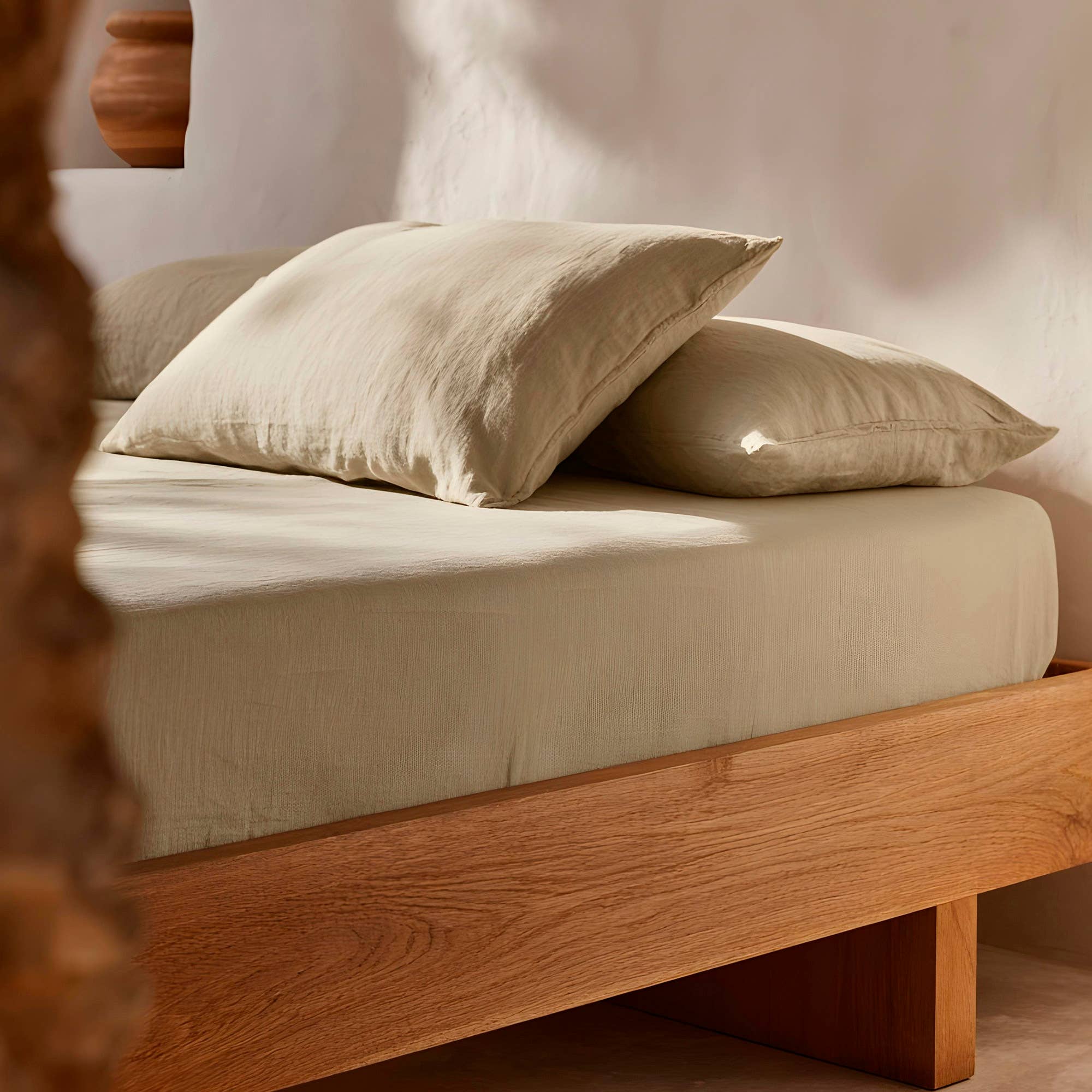 GAMUSI – wholesale Fitted sheets – Fitted sheet 100% soft cotton - 144 thread count11