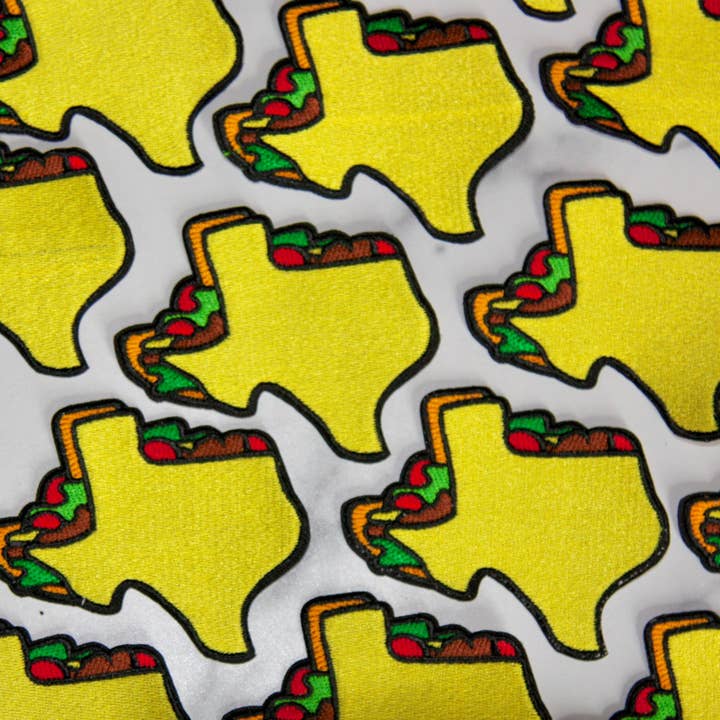 TX Taco Patch för wholesale av NateDuval.com