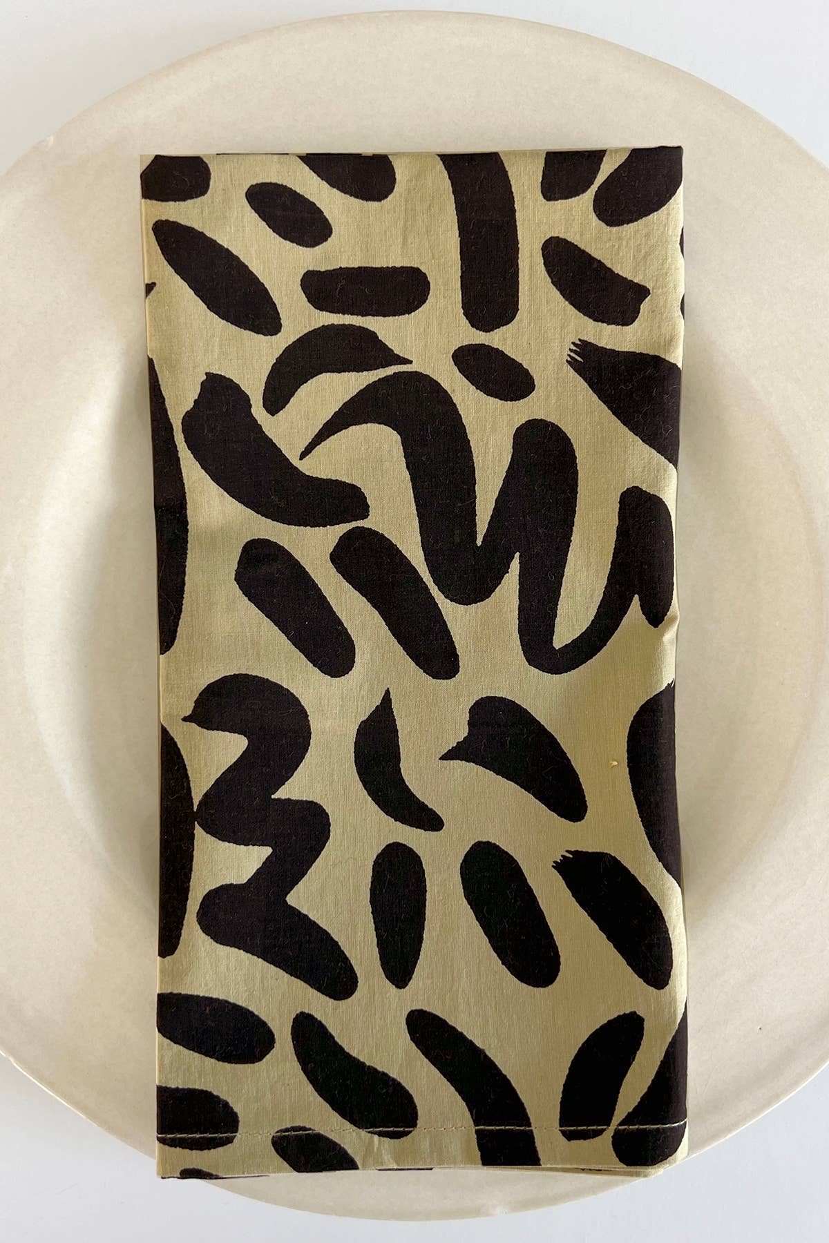 See Design – Großhandel Papier- & Stoffserviette – Servietten aus 100 % Baumwolle im 4er-Set20