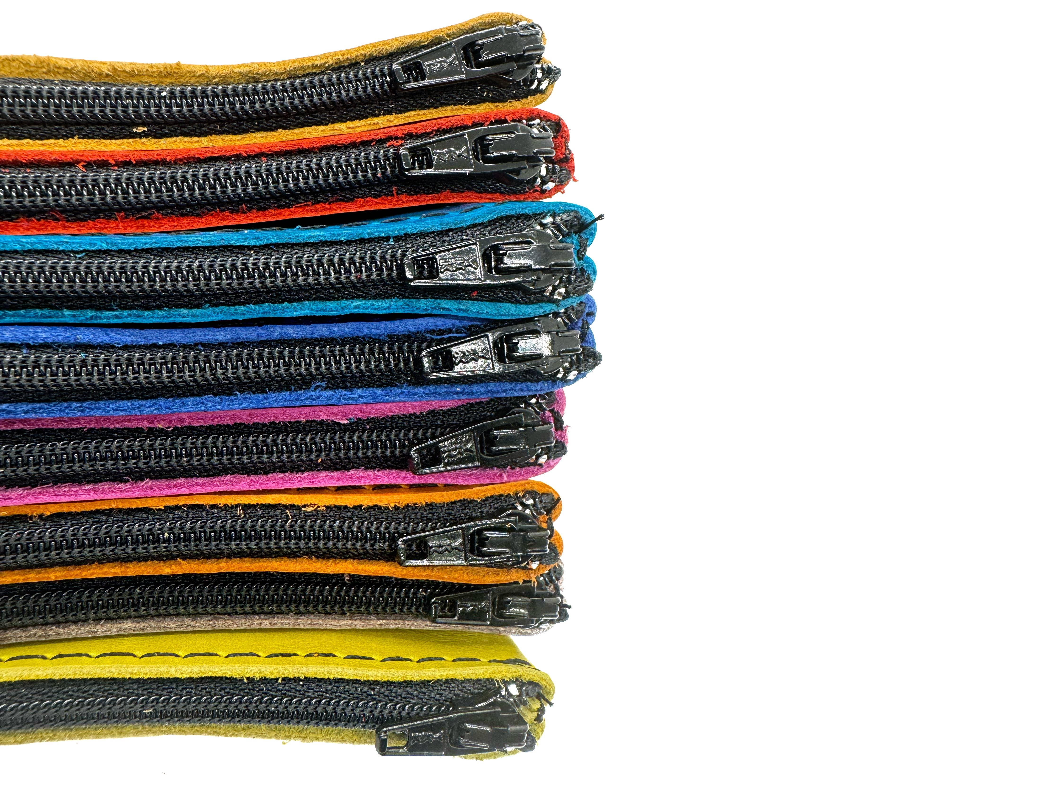 Vicki Jean Leather Design Co. - Wholesale Pouch - Women's - Extra Small Inappropriate Word Leather Pouches2