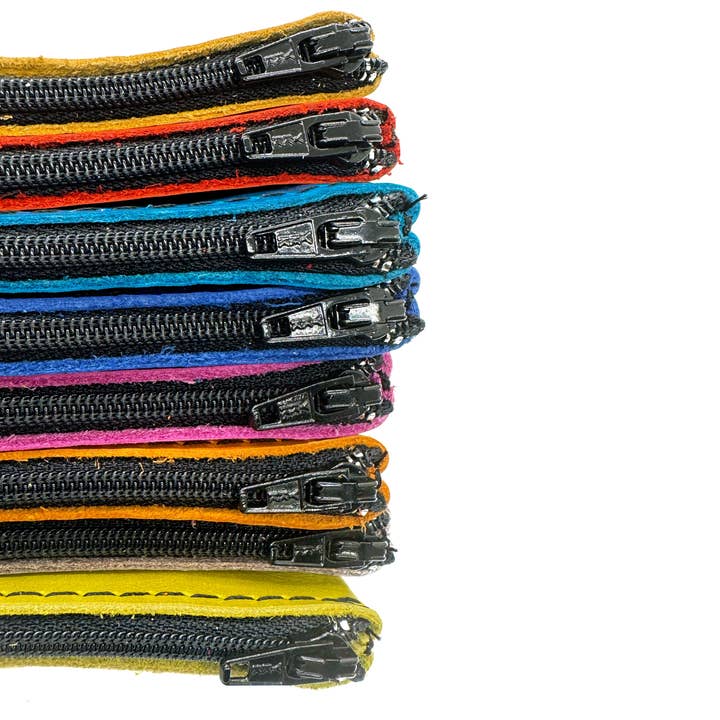 Vicki Jean Leather Design Co. - Vendita all'ingrosso Astuccio - Donna - Sacchetti extra piccoli in pelle con scritta inappropriati2