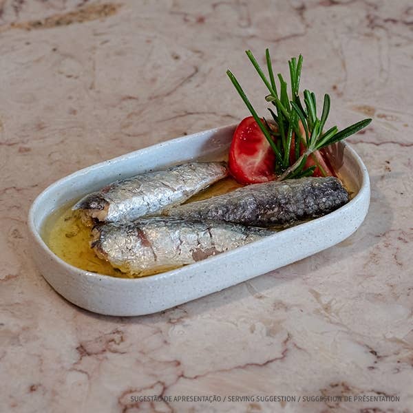 Miss Can - Wholesale Tinned fish - Sardines In Olive Oil1