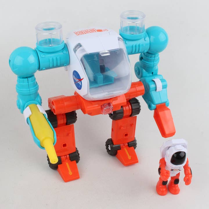 Daron Worldwide Trading - Wholesale Toy Set - Kids - PT63153 Space Adventure Mars Mission Explorer by Daron Toys2