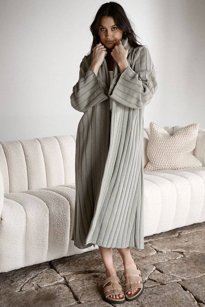 Vera Coat - Pistachio for wholesale on Faire