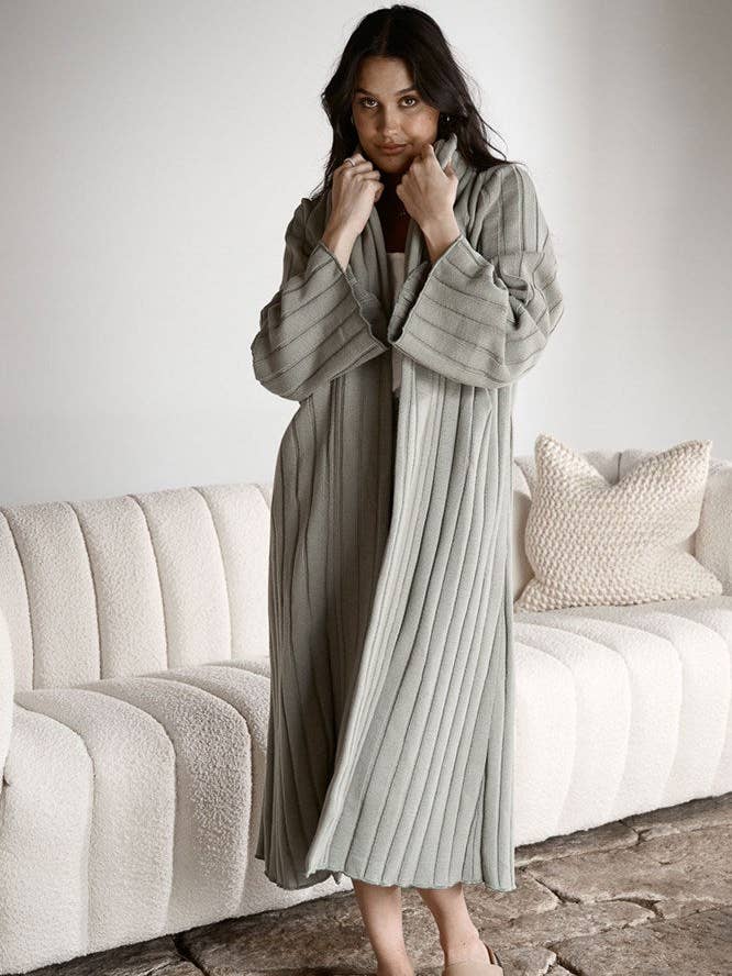 Vera Coat - Pistachio for wholesale on Faire0