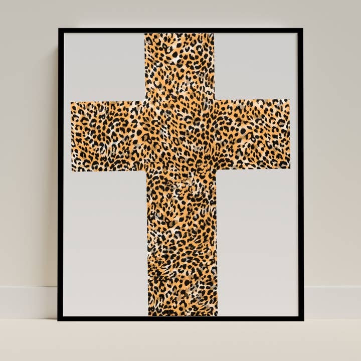 Lijst met dierenprint voor wholesale door Mary Cotton Couture