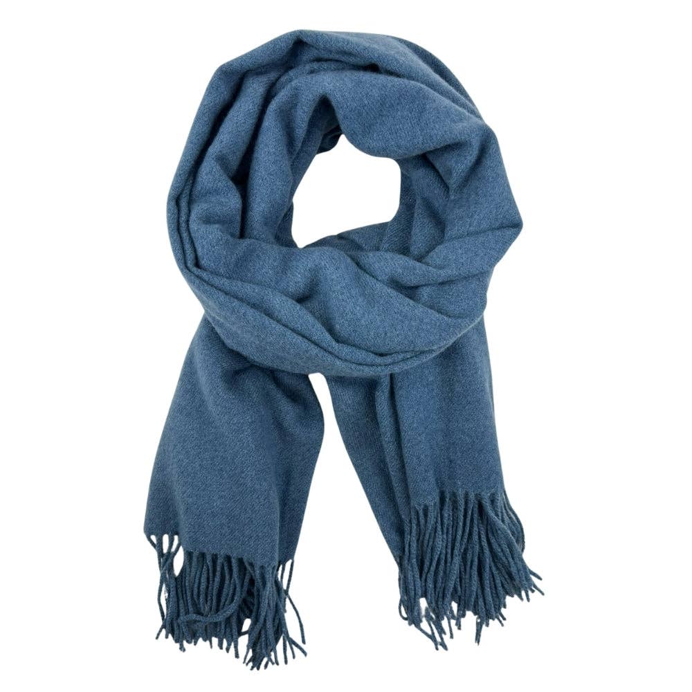 Humble Hilo - Wholesale Scarf - Women's - Humble Hilo Large Wool Scarf178