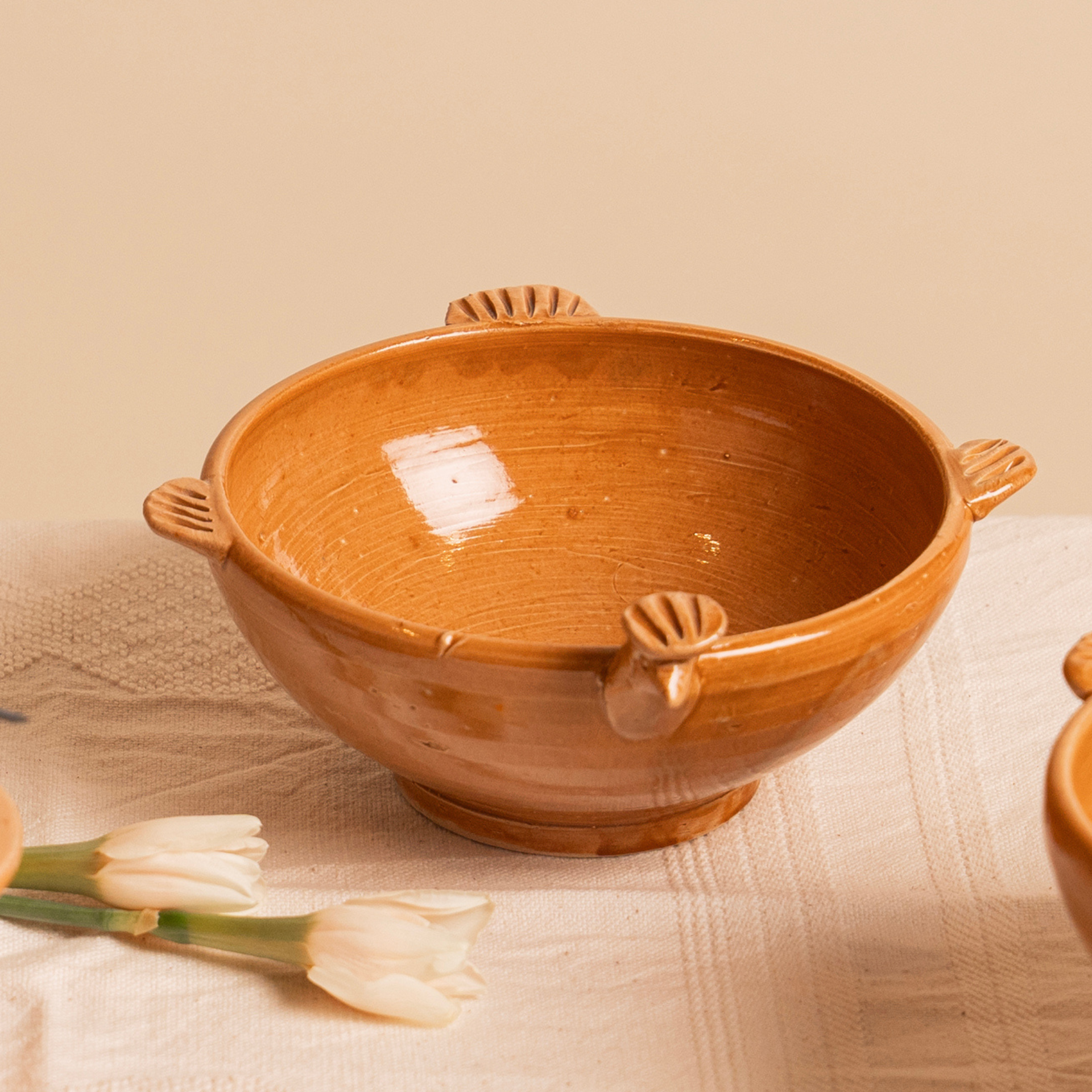 Boehme Concept - Vente Assiettes/plats/bols de décoration - Assiettes creuses moyennes0